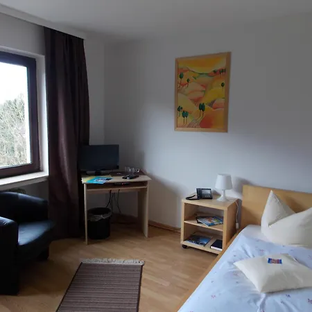Szálloda Talburg 3*